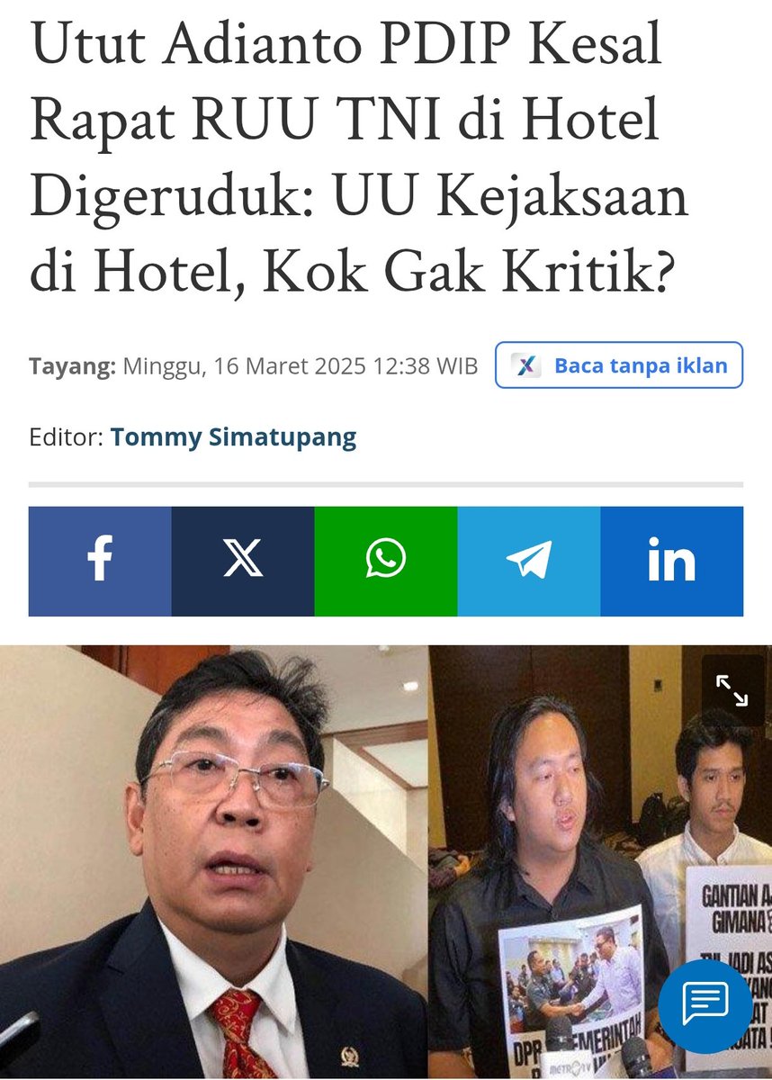 simarmata_17's tweet image. Ternyata celeng juga