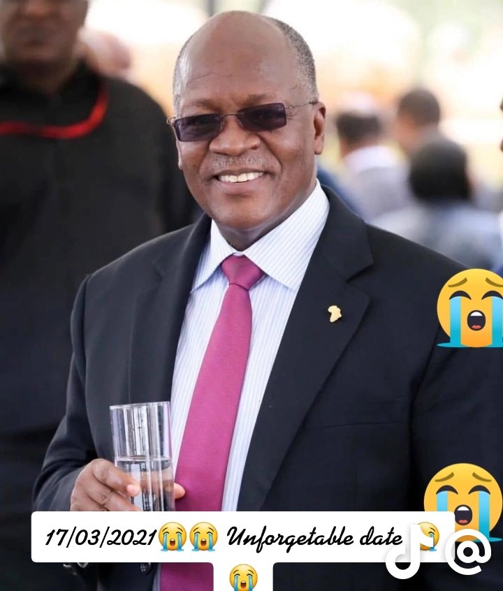 BEST PRESIDENT EVER IN TANZANIA ,MAGUFULI