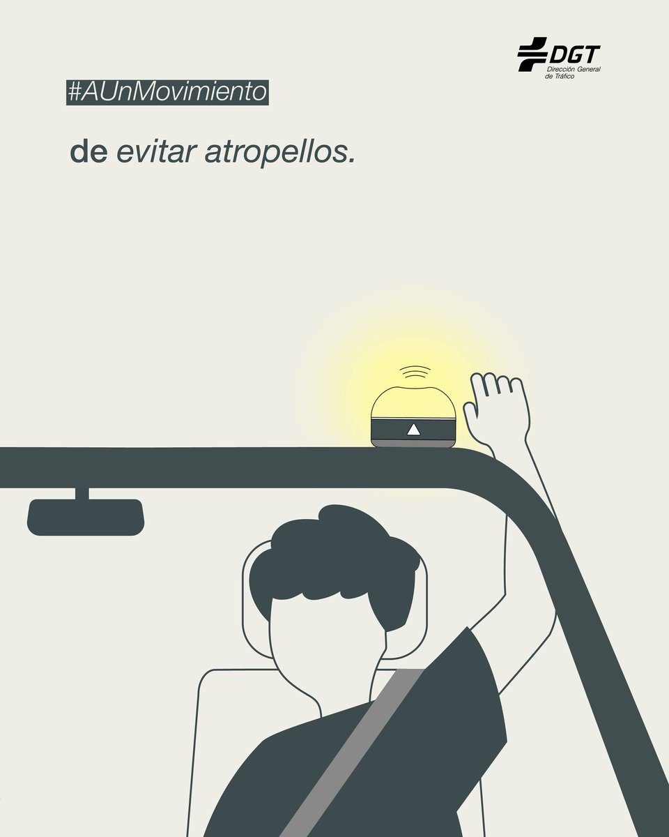 PoliciaAltea's tweet photo. Con el dispositivo V16 conectado 🚨, en caso de avería o emergencia, estarás #AUnMovimiento de evitar riesgos
Coloca el #V16Conectado en tu vehículo y serás visible para otros usuarios de la vía
❗ A partir del 1 de enero de 2026, será obligatorio llevar el V16 conectado en tu🚗 https://t.co/7NlStBndMe