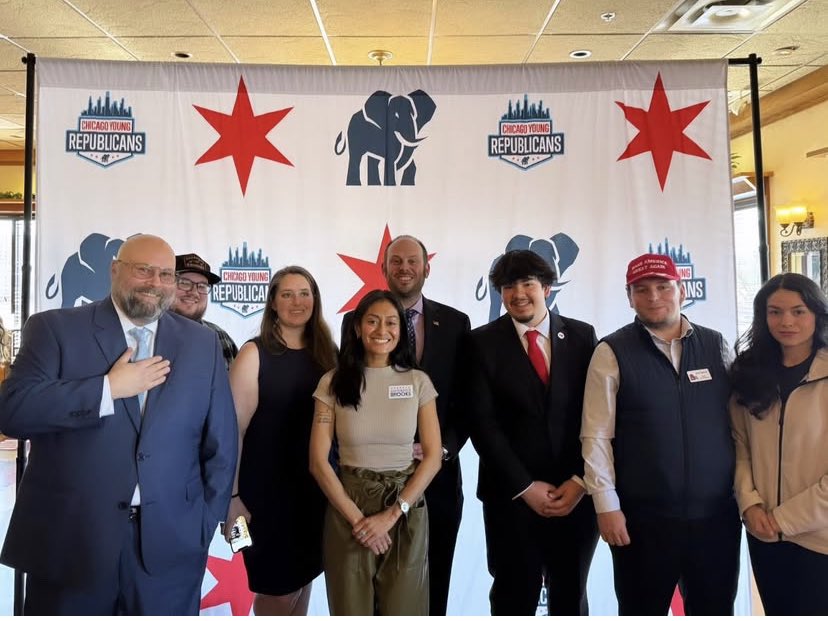 jaydenbadillo25's tweet photo. It’s been quite an adventure with the IL YR’s! #republican #Youngrepublicans #ILGOP #GOP #Trump #Conservative https://t.co/1JjMgy7qsL