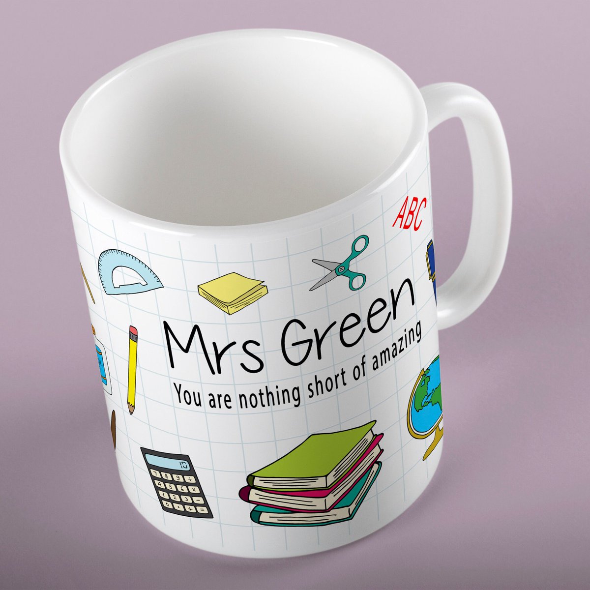 Clever_Gifts's tweet image. Personalised Teacher Gift Mug - End Of Term Gift, Teacher Gift, School Leaver Gift, Multiple Designs. tuppu.net/86899f8  #SchoolGift