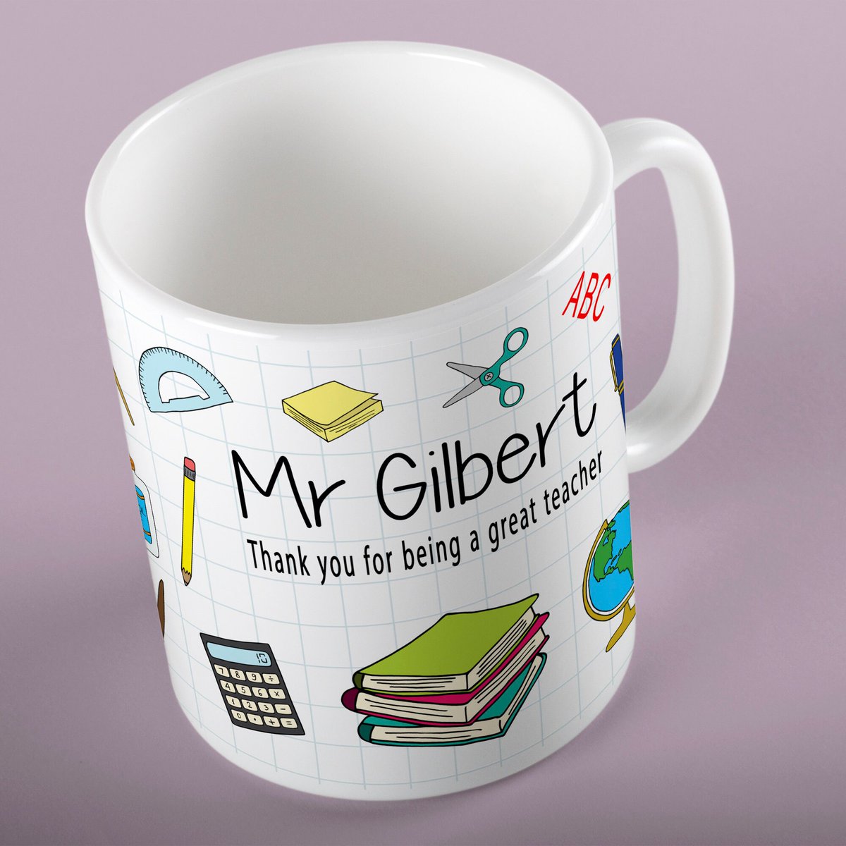 Clever_Gifts's tweet image. Personalised Teacher Gift Mug - End Of Term Gift, Teacher Gift, School Leaver Gift, Multiple Designs. tuppu.net/86899f8  #SchoolGift