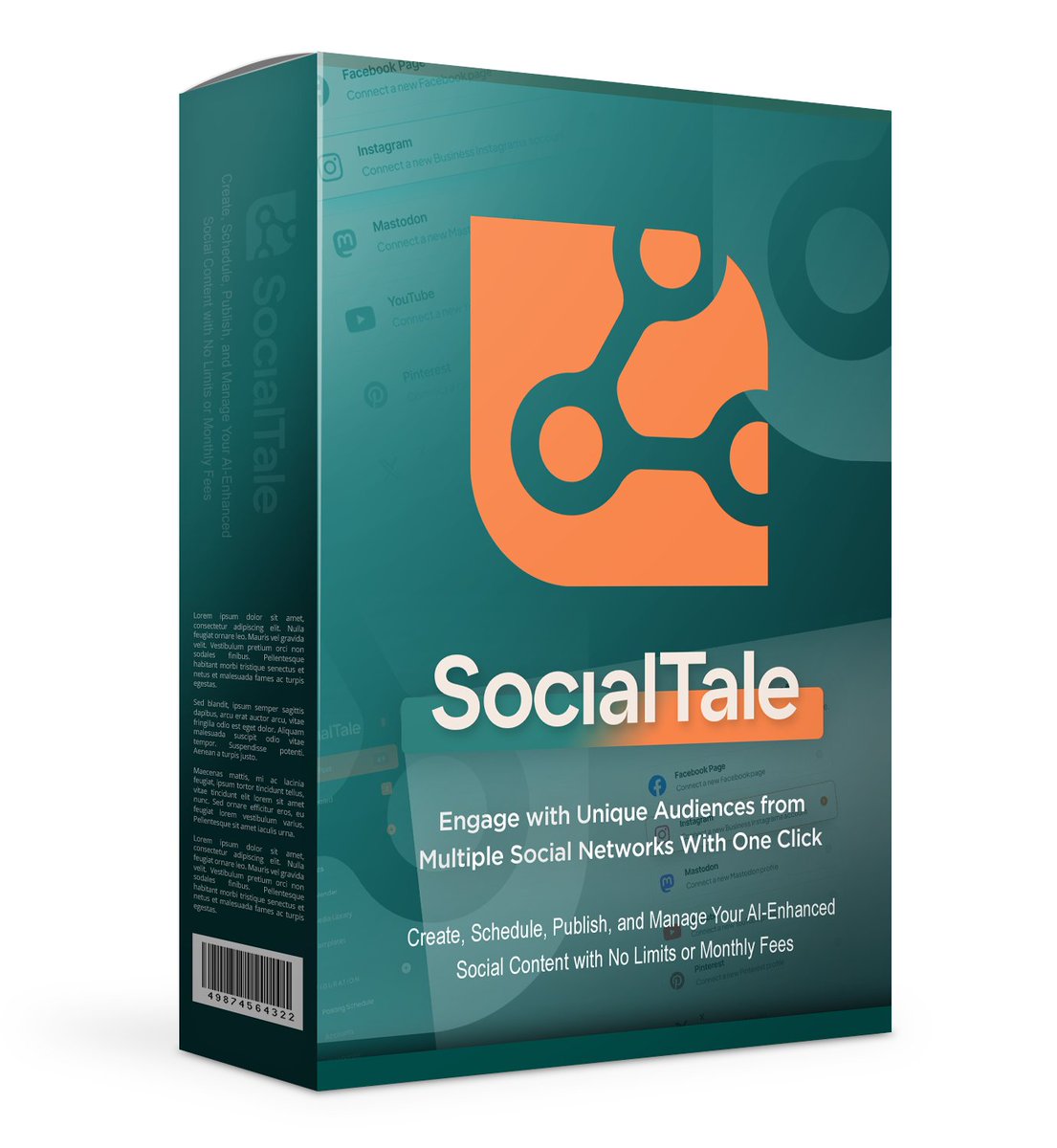 KjellKarlsson's tweet image. 🚨 Going live March 17 at 8PM EDT!

Learn how to fix the biggest content mistakes killing your reach—and see how AI can automate 95% of your workflow. 💥

🎯 Join the SocialTale Workshop: dmgd.link/socialtale

#SocialTale #MarketingTips #AIContent