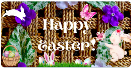 InessaW29's tweet photo. https://t.co/e20Qh5lge6……
Happy Easter banner with flowers, rabbits and eggs in basket.
#MHHSBD #easter #print #rabbitcard #viral #PHOTOS #Eggstorage #Kitchen #easteregg #interior #decor #floral #easter2025 https://t.co/v86hniCq8L