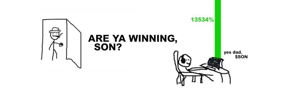 A_Y_W_S_SOL's tweet photo. @MustStopMurad So you're saying it is our time to win $SON? https://t.co/Pz1EyNpEmX