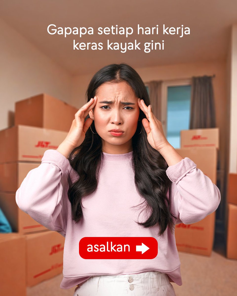 J&T Express Indonesia tweet media