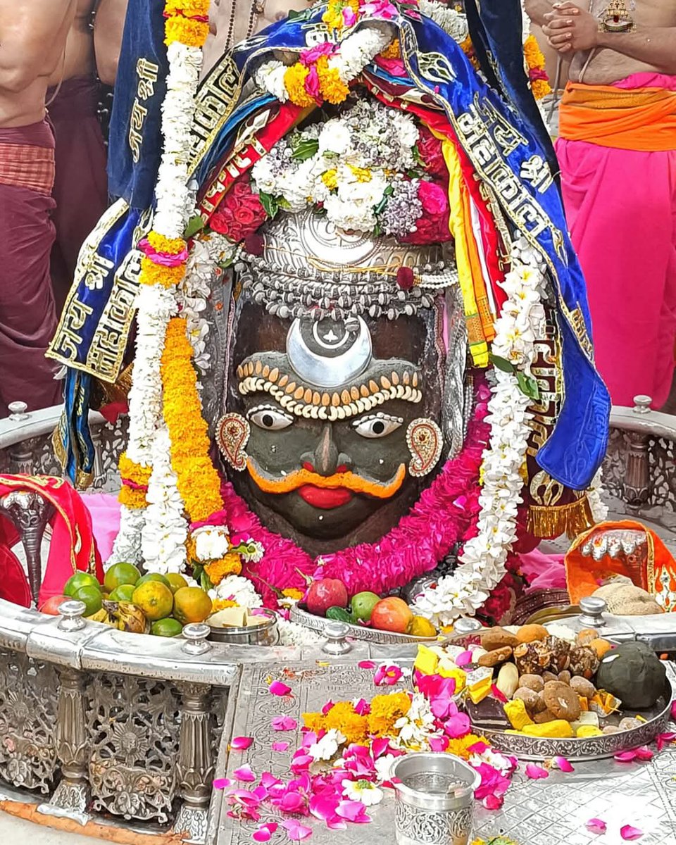 Shree Mahakaleshwar Ujjain (@ujjainmahakal) on Twitter photo 