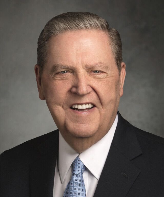 “If it was right when you prayed about it and trusted it and lived for it, it is right now. … Face your doubts. Master your fears.”

-Jeffrey R. Holland