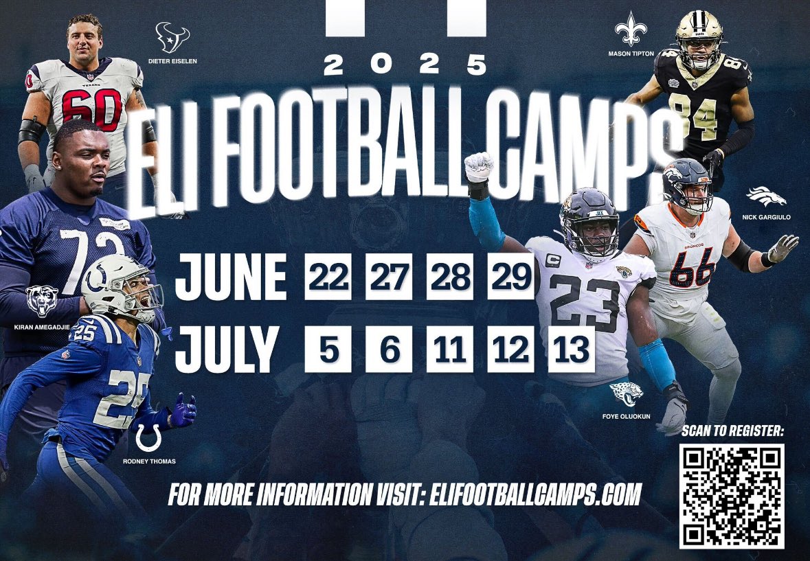Jayden Meshkov CO2026 195LBS ATH (@jmeshkov21) on Twitter photo Grateful for the opportunity! Thank you <a href="/ChrisBergeski/">Chris Bergeski</a> and <a href="/yalefootball/">Yale Football</a> !
<a href="/KeanonLowe/">Keanon Lowe</a> <a href="/MavHSFB/">Mountainside HS Football</a> <a href="/JordanJ_/">Jordan Johnson</a> <a href="/BrandonHuffman/">Brandon Huffman</a> Grateful for the opportunity! Thank you <a href="/ChrisBergeski/">Chris Bergeski</a> and <a href="/yalefootball/">Yale Football</a> !
<a href="/KeanonLowe/">Keanon Lowe</a> <a href="/MavHSFB/">Mountainside HS Football</a> <a href="/JordanJ_/">Jordan Johnson</a> <a href="/BrandonHuffman/">Brandon Huffman</a>