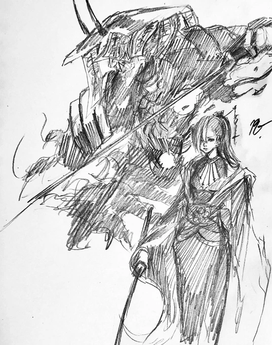 再  #イラスト 