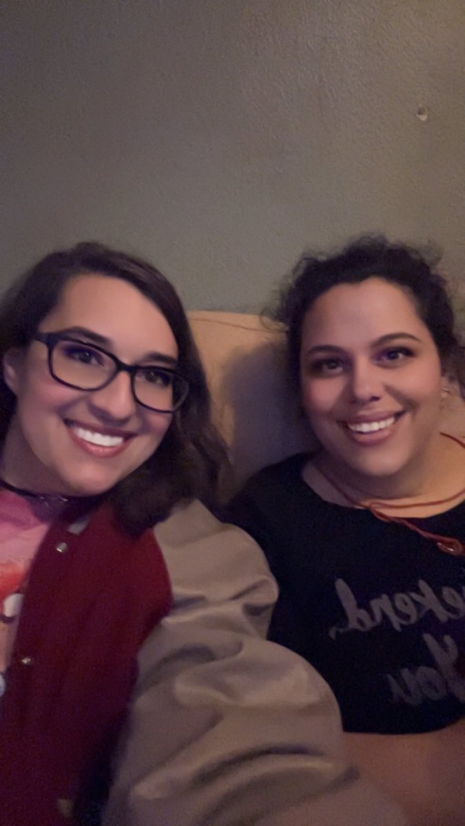 FolgersAddict's tweet photo. We are trouble when together 😂 https://t.co/18FL02SKji