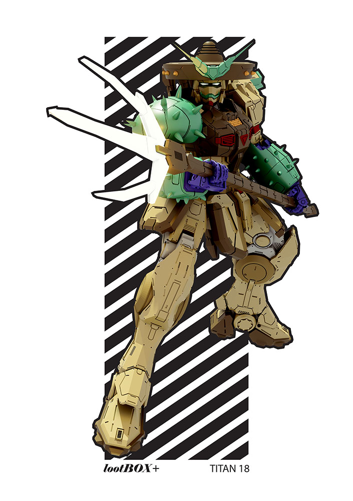 lootboxplus's tweet photo. lootboxplus
The T-shirt design of the Tequila Gundam is now available on my Redbubble account. Get yours now, guys!

https://t.co/Mzg1BvckP9 https://t.co/YfU3NYUSI3