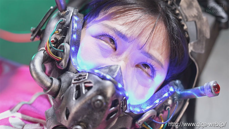 TheImper10's tweet photo. From "Planet Squadran Earthman P.1" (SPSD-27) which tells a story of a rookie heroine and her strict mentor. The rookie one got brainwashed &amp; turned evil. This one is only the first part of the story but I think we might get the 1 of the best brainwash scenes in GIGA history 🥵 https://t.co/68zLvNKlTn