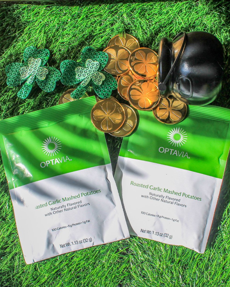 🍀 Your health isn’t about luck — it’s about the choices you make every day! This #StPatricksDay, commit to lasting habits &amp; a healthier YOU. No four-leaf clovers needed — just small steps toward big change! 💚 #OPTAVIA
