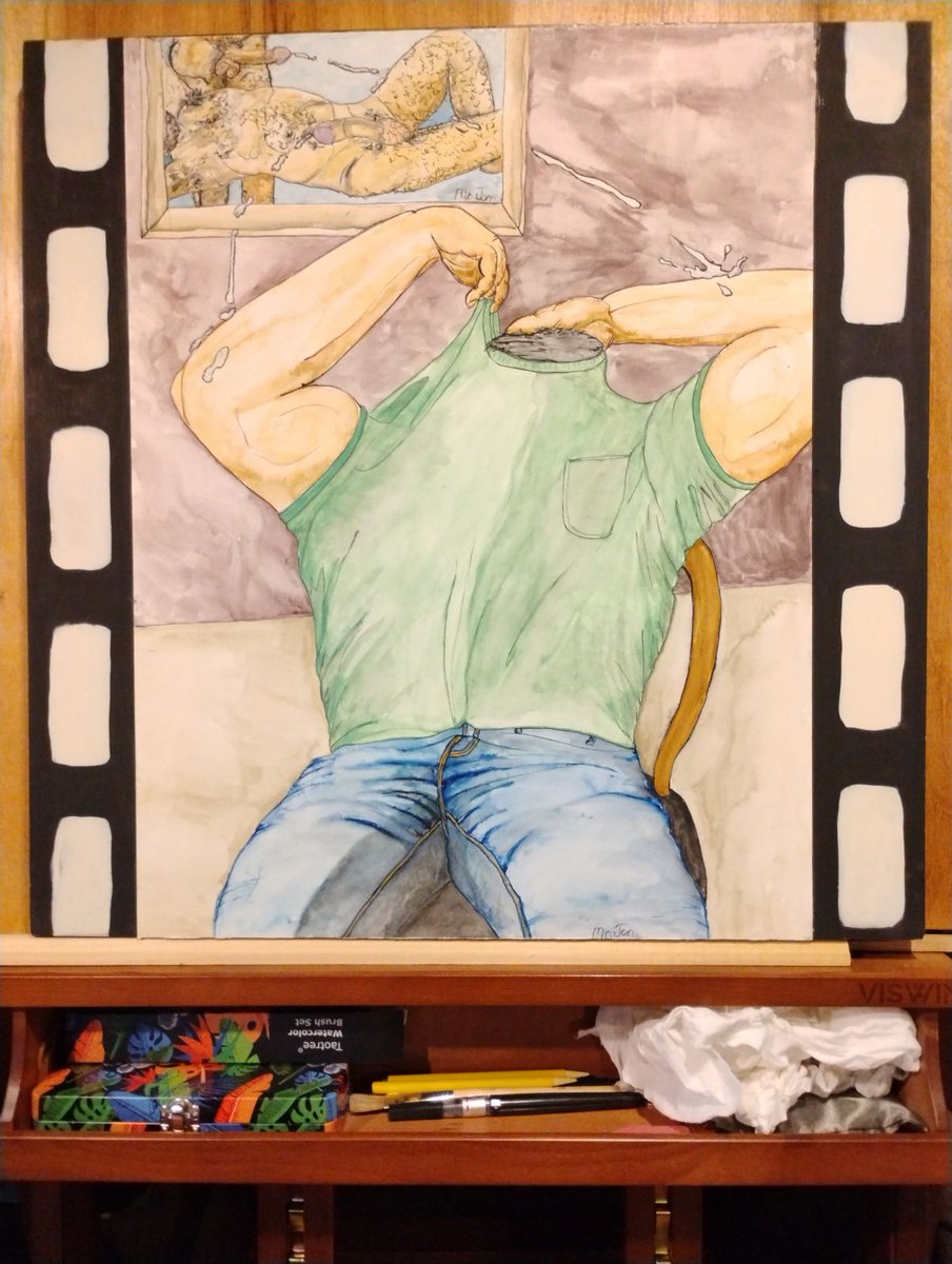 mrjonart's tweet photo. Shown on LA heritage museum https://t.co/HCQI0Z0wve