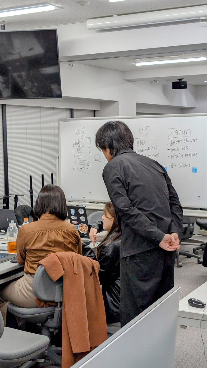 geidaigames's tweet image. 本日は南カリフォルニア大学とのコラボレーションワークショップを行っています。成果物は今週末のゲーム展で展示予定です🔍️
games.geidai.ac.jp/06/