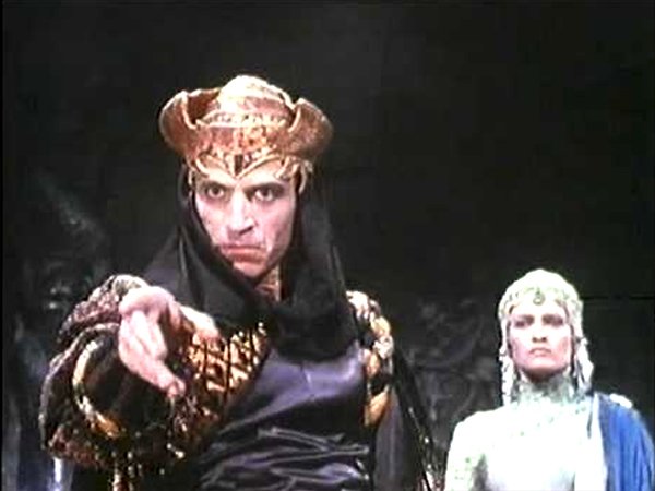 JesusFreakMurph's tweet image. Wizards of the Lost Kingdom!