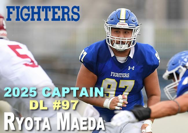 Kwansei Gakuin Football FIGHTERS 関西学院大学アメリカン Kwansei Gakuin Football FIGHTERS 関西学院大学アメリカン