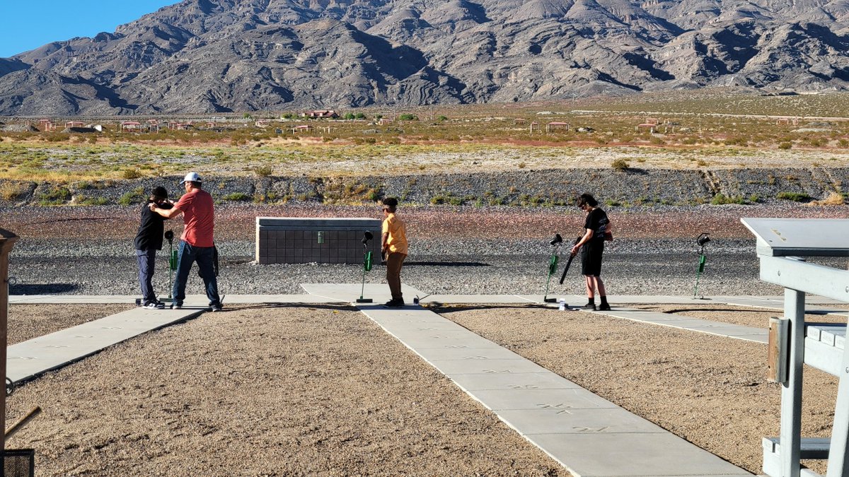 🎯 See you this week at the Shooting Complex!

📅 Hours of Operation:
🔹 Wednesday &amp; Thursday: 2 PM – 10 PM
🔹 Friday, Saturday &amp; Sunday: 8 AM – 5 PM
Come out and enjoy the range! 🔥