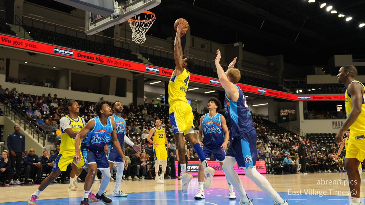 BrennerAaron's tweet photo. SAN DIEGO CLIPPERS
 vs. MEXICO CITY CAPITANES

🗞️ @EVT_News 
📸 Sony A7RV
🔎 24-70 GM II

FINAL SCORE: 113 MCC - 106 SDC https://t.co/8jYrLAzBpw
