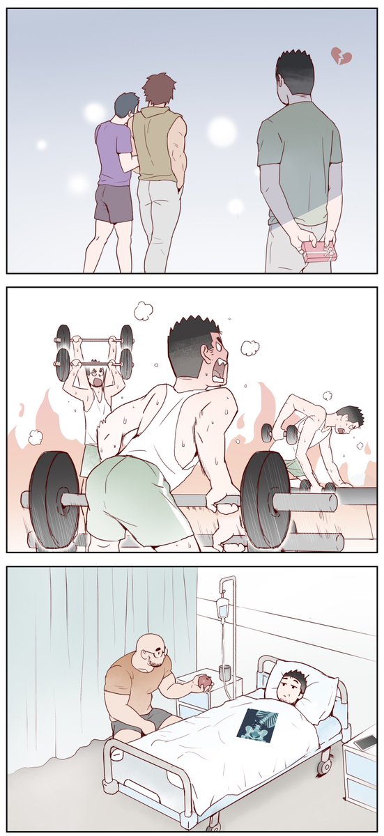 Breakup Gains (and Losses）