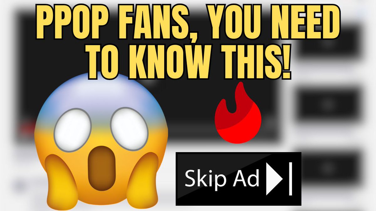 CETVPhilippines's tweet image. youtu.be/31rwVD7T5p4

PPOP fam, it's here! This is our video explaining the YouTube algorithm on PPOP music video!

Want to know the TRUTH about organic and paid views? Here it is!

#SeeItOnCETV #PPOP #YouTubeAlgorithm