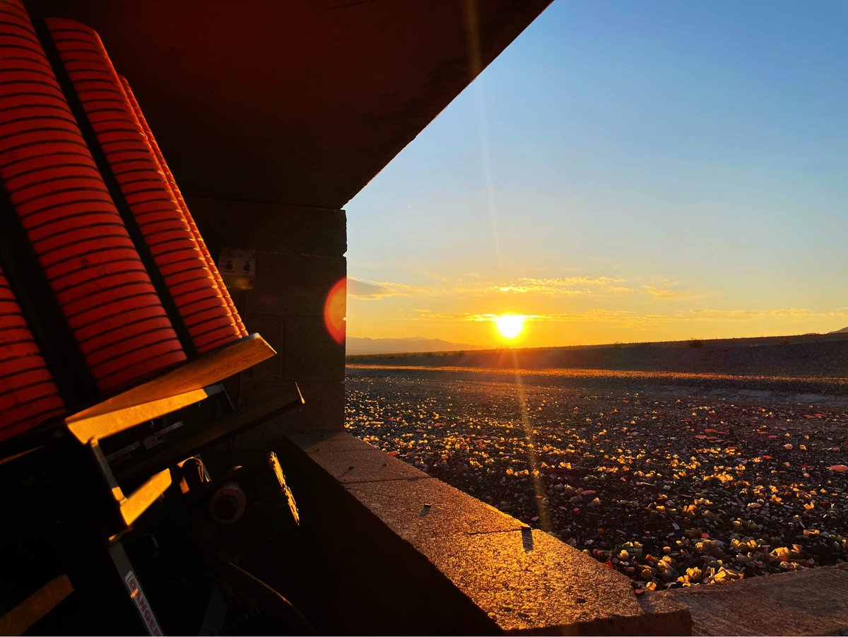 🍀🎯 Luck is on Your Side at Clark County Shooting Complex! 🎯🍀

This St. Patrick’s Day, trade in your four-leaf clovers for some bullseyes! 🍀🔫 Whether you're feeling lucky or just want to sharpen your skills, come celebrate with us this week at the range.