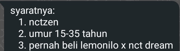 ON || NCT MENFESS tweet media