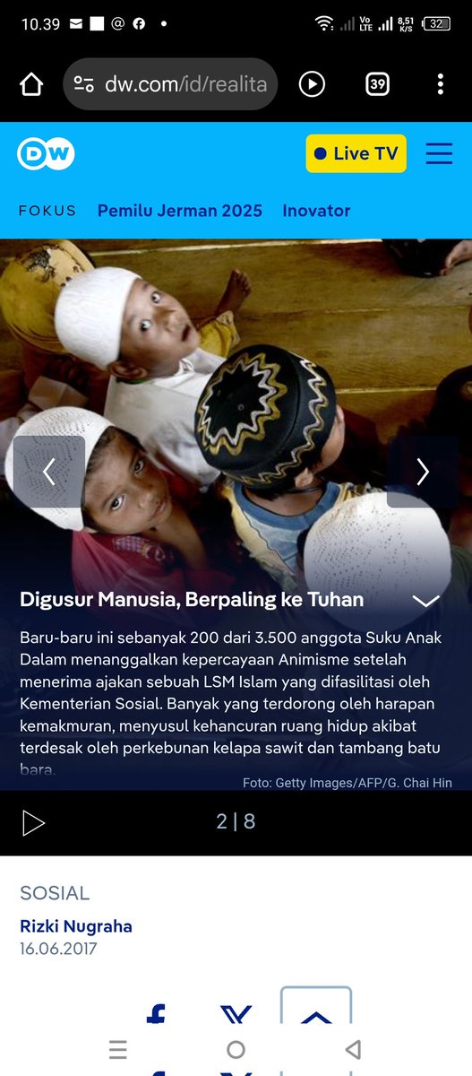 agama_nusantara's tweet photo. #sukuanakdalam #islamktp #indonesiamayoritasislam #tolakmayoritasasiagama #bangkitagamanusantara #tolakpenjajahanbudaya #gerakannasionalbudayanusantara #penghayatkepercayaan https://t.co/xnS7midJo3
