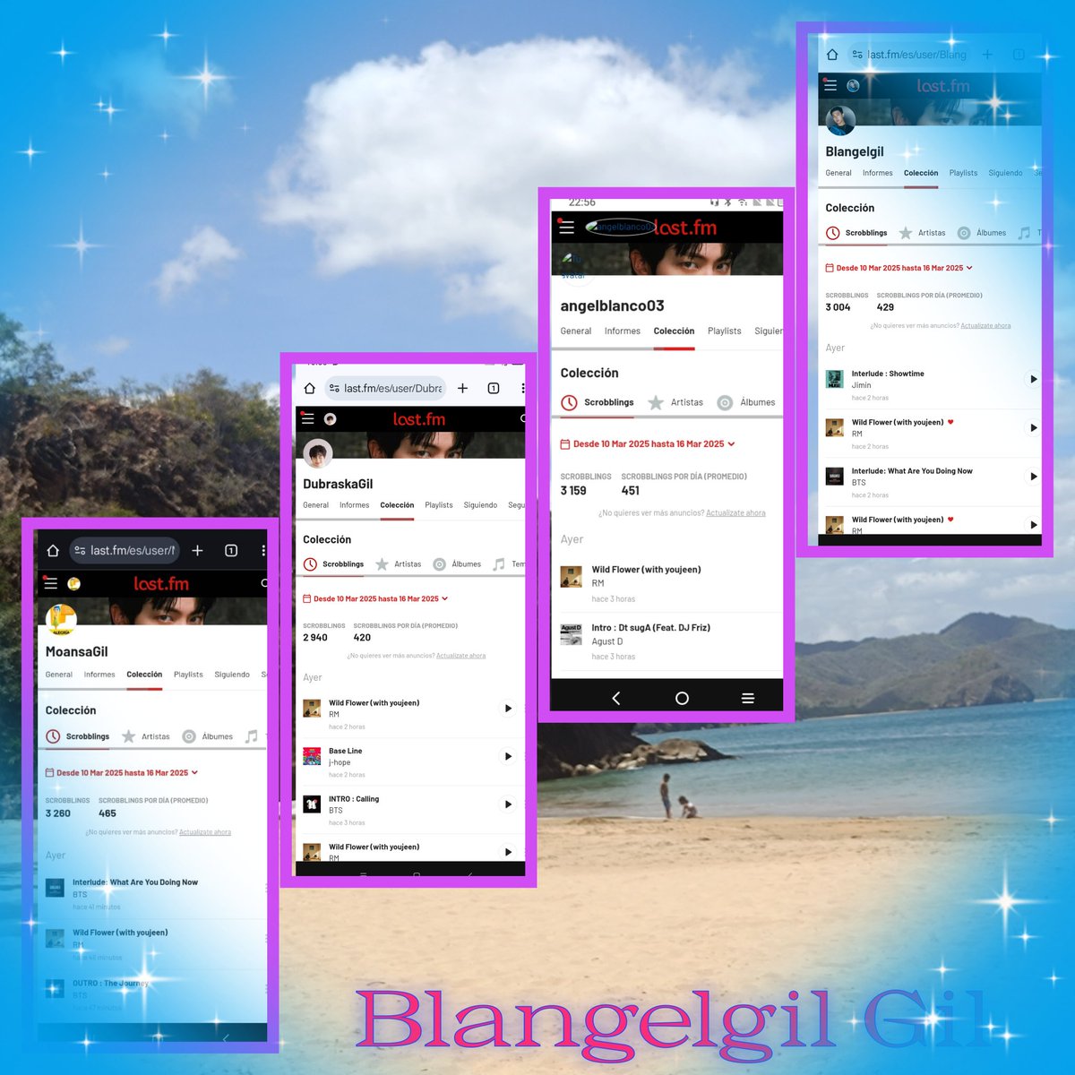 #zerooclockstreamingve
#vearmystreaming
#streamingOT7