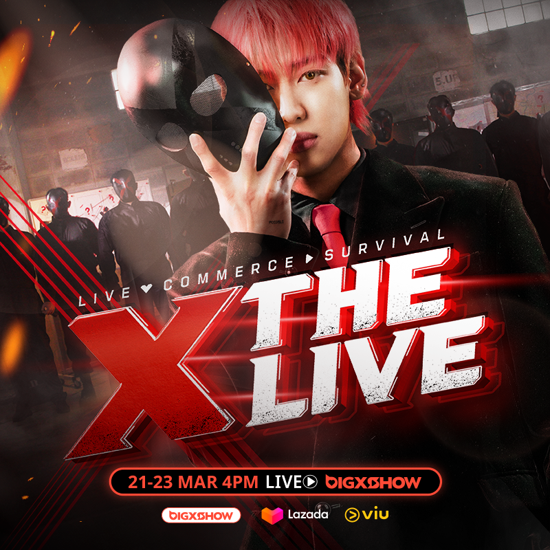Bigxshow's tweet photo. X The Live ไลฟ์นี้แบมแบมขอคุมเกม! พร้อมโชว์สกิลการขาย
ไลฟ์ยาว 8 ชม. 3 วันรวด ลุ้นเงินรางวัลกว่า 2.4 ล้านบาท!
😈 ส่งกำลังใจให้! รีโพสต์ด่วน!

📲โหลดแอป BigxShow ได้ที่
https://t.co/367Q8LFqep

#XTheLive #BigxShow #แอปเดียวจบครบโชว์ช้อป
#XTheLivexBamBam #แบมแบม #BamBam https://t.co/K9doCD97zV