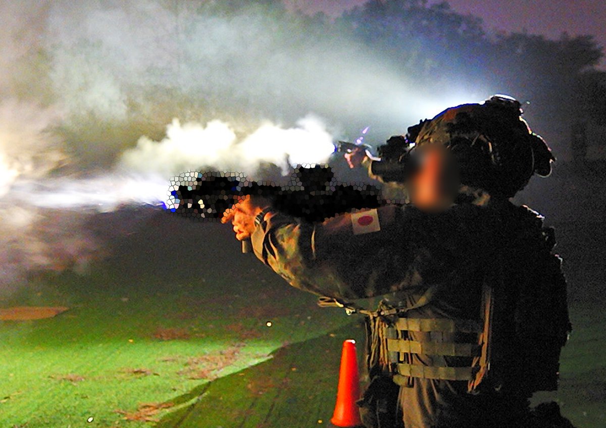 陸上総隊司令部 on X