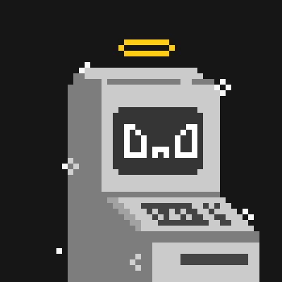 No one knows this but, we built Ordinals
- BTC Machines

Prove us wrong