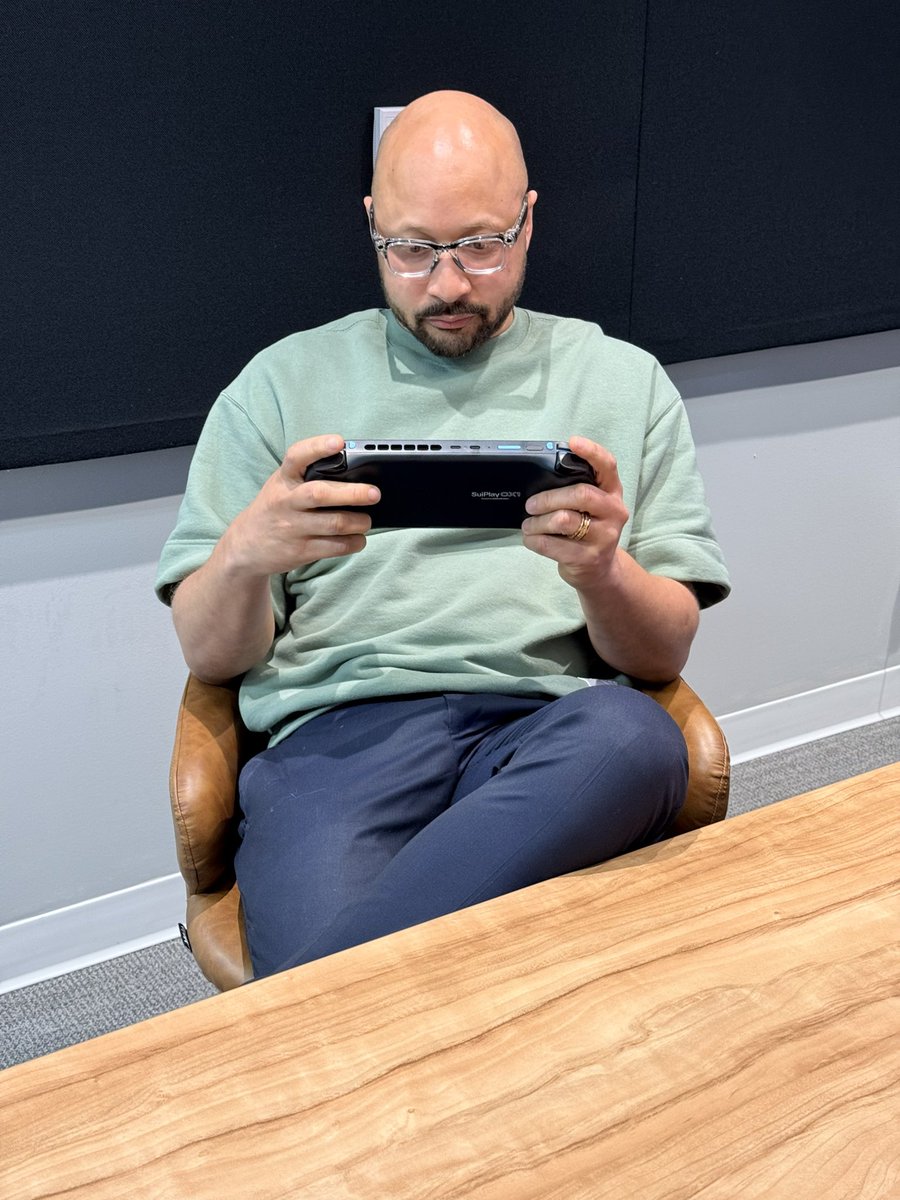 OxLeviAckerman's tweet image. Which one do you prefer on Sui: DeFi or GameFi? 🤔

@EmanAbio