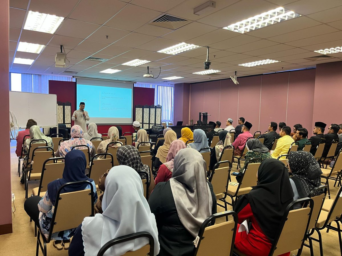 CKBA2 JKR (@ckba2_jkr) on Twitter photo Kelab Sukan & Kebajikan CKBA2 IPJKR (SUKEB) telah menganjurkan program "Ihya' Ramadan CKBA2 2025 : Madrasah Ramadan" pada 14 Mac 2025 di Aras 18, Menara PJD, IP JKR Malaysia
<a href="/moworksmy/">Kementerian Kerja Raya Malaysia</a>
<a href="/IPJKR_Official/">JKR Malaysia Rasmi</a>
<a href="/RoslanisE/">Roslan bin Ismail</a>
<a href="/TkpkrBangunan/">PEJABAT TKPKR (Sektor Bangunan)</a>
<a href="/IEsa2018/">IbrahimEsa2018</a>
<a href="/Shahrom_007/">Mohd Shahrom</a>
<a href="/IrZulkifli3/">Ir Zulkifli Abdul Rashad</a>
<a href="/BaizuraSBMN/">Siti Baizura binti Mohamad Noor</a> Kelab Sukan & Kebajikan CKBA2 IPJKR (SUKEB) telah menganjurkan program "Ihya' Ramadan CKBA2 2025 : Madrasah Ramadan" pada 14 Mac 2025 di Aras 18, Menara PJD, IP JKR Malaysia
<a href="/moworksmy/">Kementerian Kerja Raya Malaysia</a>
<a href="/IPJKR_Official/">JKR Malaysia Rasmi</a>
<a href="/RoslanisE/">Roslan bin Ismail</a>
<a href="/TkpkrBangunan/">PEJABAT TKPKR (Sektor Bangunan)</a>
<a href="/IEsa2018/">IbrahimEsa2018</a>
<a href="/Shahrom_007/">Mohd Shahrom</a>
<a href="/IrZulkifli3/">Ir Zulkifli Abdul Rashad</a>
<a href="/BaizuraSBMN/">Siti Baizura binti Mohamad Noor</a>