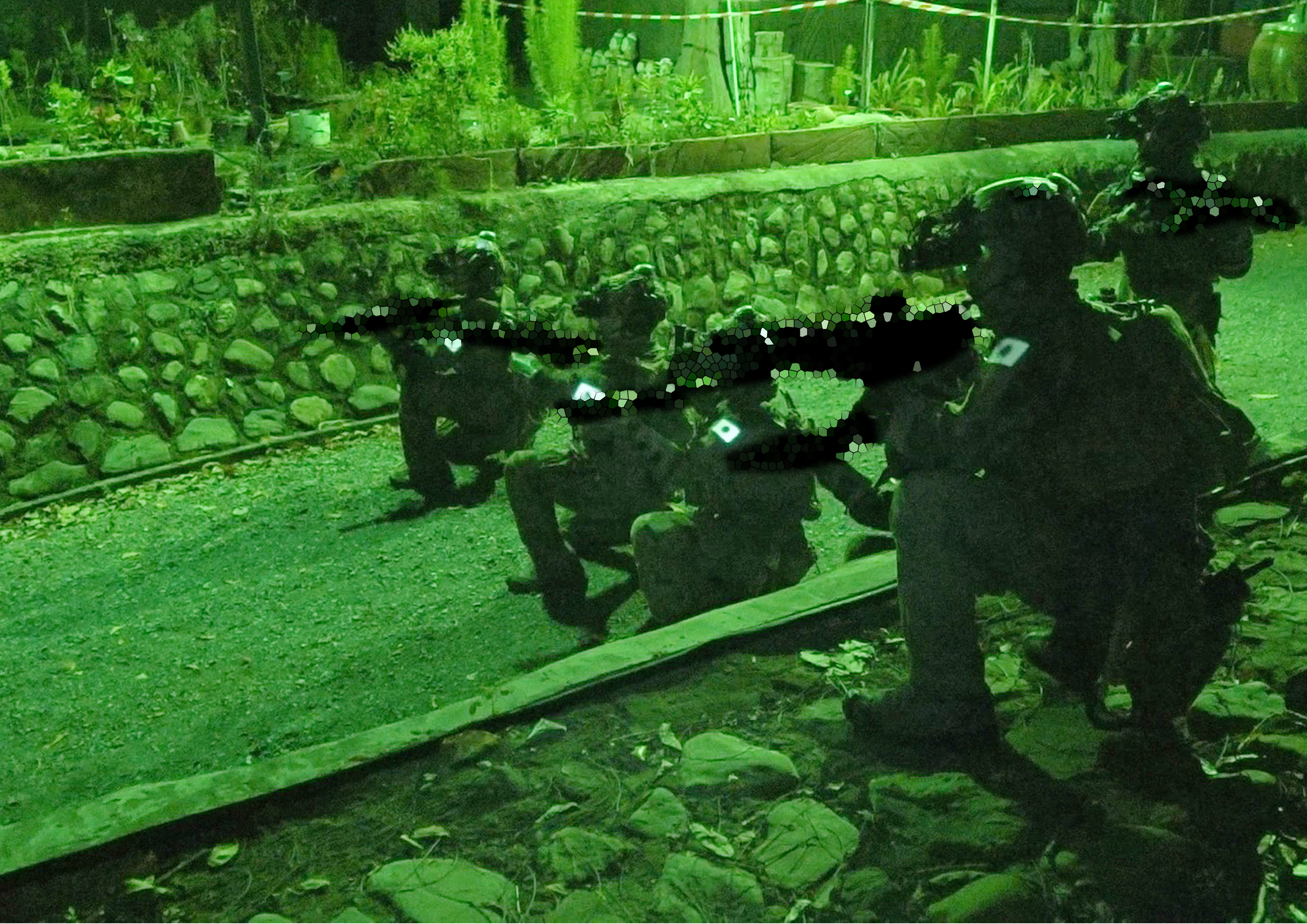 最新デザイン・実物　統合特殊作戦コマンド司令官（中将）チャレンジ 陸上総隊司令部 on X: 