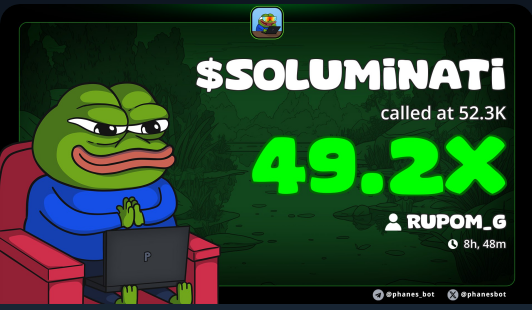 degensensie's tweet image. 🚀 Another ALPHA called – Easy 49x! 💰🔥

If you’re not in, you’re missing out on life-changing plays. Join the movement &amp;amp; catch the next one! 📈💎

#Crypto #AlphaCalls #49x #ApedIn