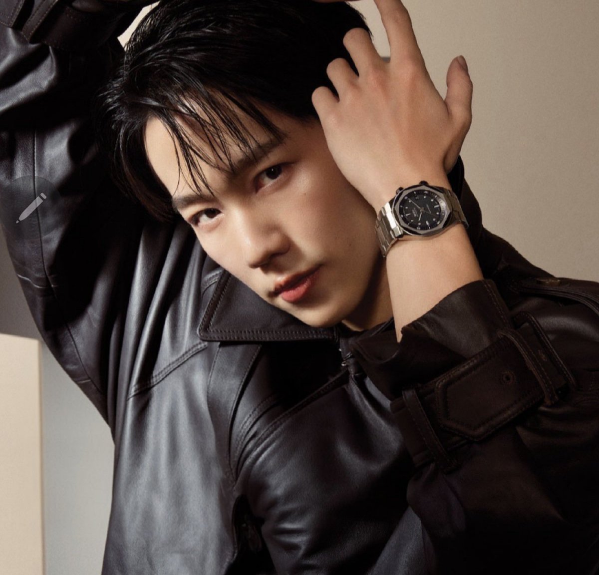 สมแล้วที่ได้ถ่ายแบบ แบรนด์นาฬิกา 
ไม่เสียแรง ที่วันนั้นใส่ไป 3 เรือน 🤣✨️
<a href="/warwanarat/">ว</a> #warwanarat