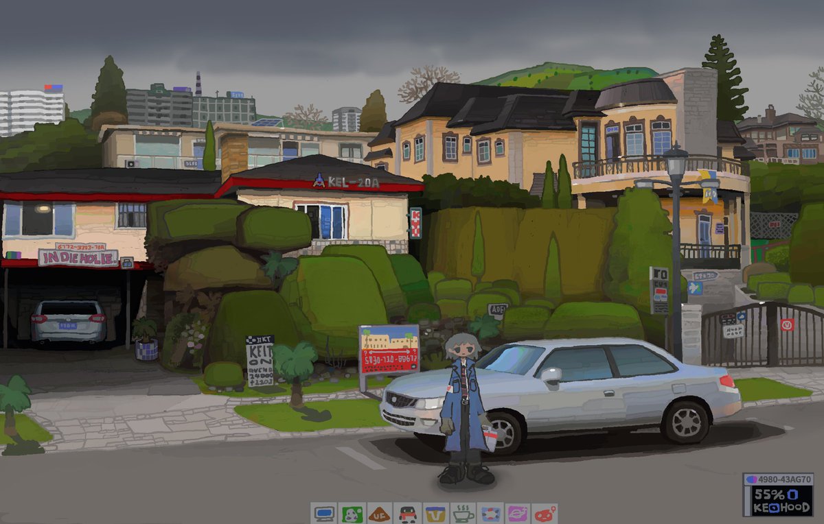 AkZiqi's tweet image. 克尔顿20A号住宅区