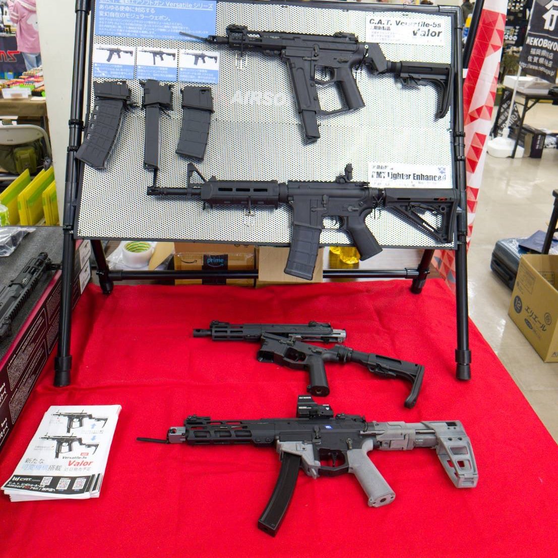 🔥東北サバゲ魂 出店紹介🔥 AIRSOFT97 @airsoft97_shop 「はいさーい