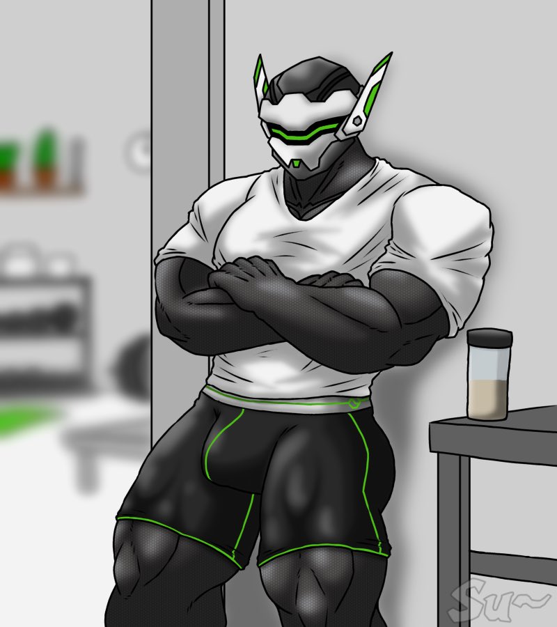 ちょっと塗り方練習落書き