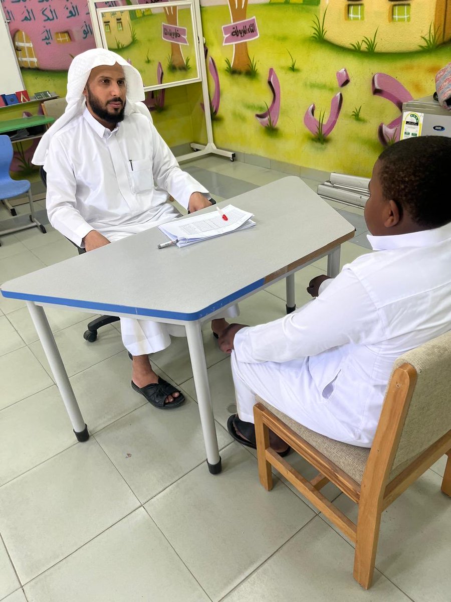 صور من تصفيات مسابقة حفظ القرآن الكريم والسنة النبوية بإشراف أ.عبدالله ابراهيم الرزق المقامة في المدرسة
#تعليم_الغاط
#تعليم_الرياض