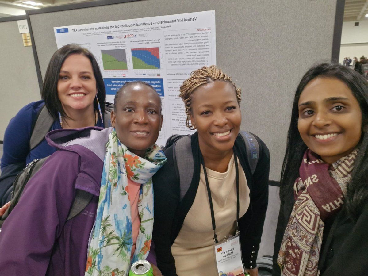 UCT Division of Public Health Medicine (@uctphm) on Twitter photo Colleagues from <a href="/UCT_SPH/">UCT School of Public Health</a> participated at the Conference on Retroviruses and Opportunistic Infections #CROI2025 in San Francisco. The value of HIV research in saving lives was highlighted, amidst the devastating funding cuts facing research <a href="/UCTHealthSci/">UCT Health Sciences</a> <a href="/UCT_news/">UCT</a> <a href="/uctcider/">CIDER, School of Public Health, UCT</a> Colleagues from <a href="/UCT_SPH/">UCT School of Public Health</a> participated at the Conference on Retroviruses and Opportunistic Infections #CROI2025 in San Francisco. The value of HIV research in saving lives was highlighted, amidst the devastating funding cuts facing research <a href="/UCTHealthSci/">UCT Health Sciences</a> <a href="/UCT_news/">UCT</a> <a href="/uctcider/">CIDER, School of Public Health, UCT</a>