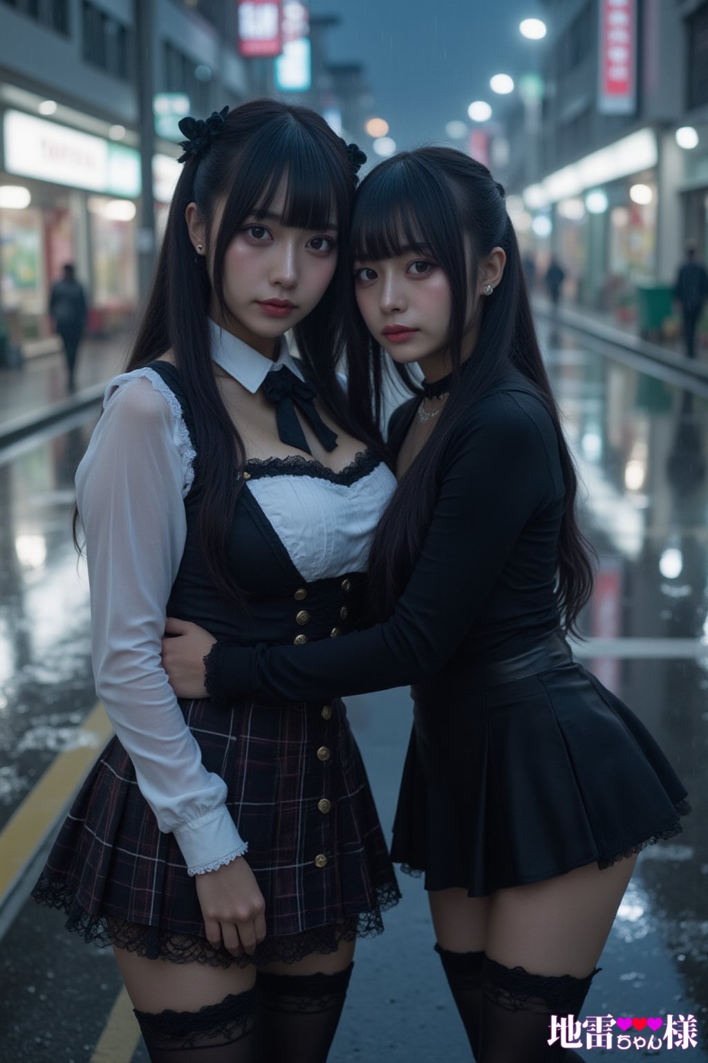 地雷ちゃん様 (@jirai_AI) / X