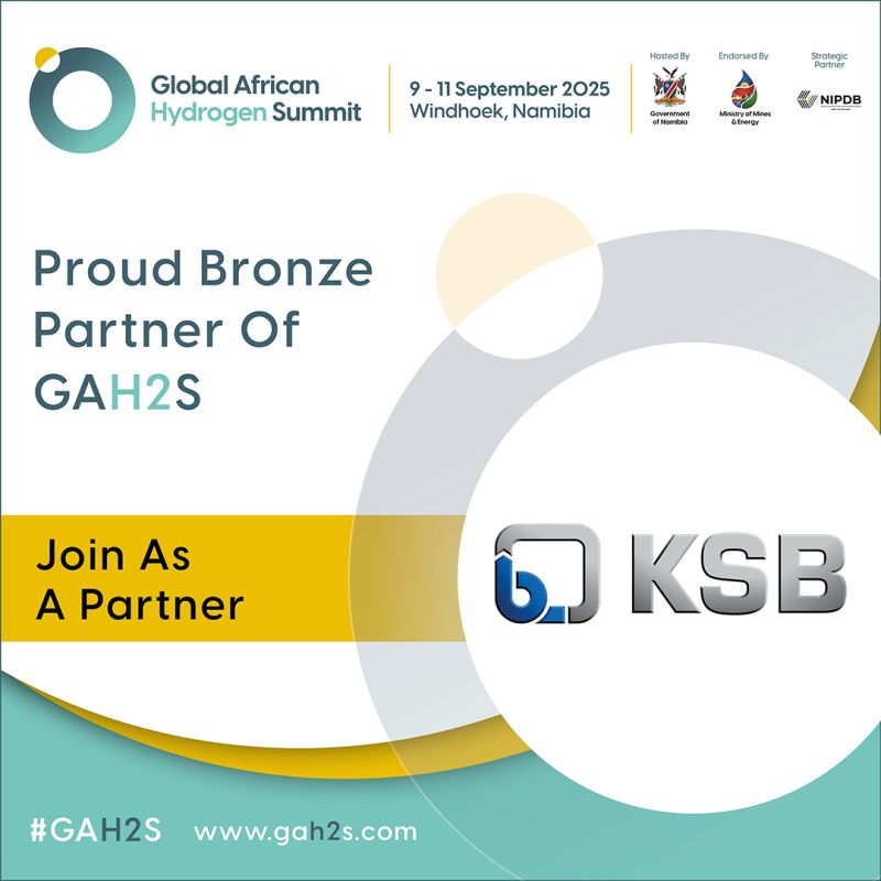 Global African Hydrogen Summit tweet media