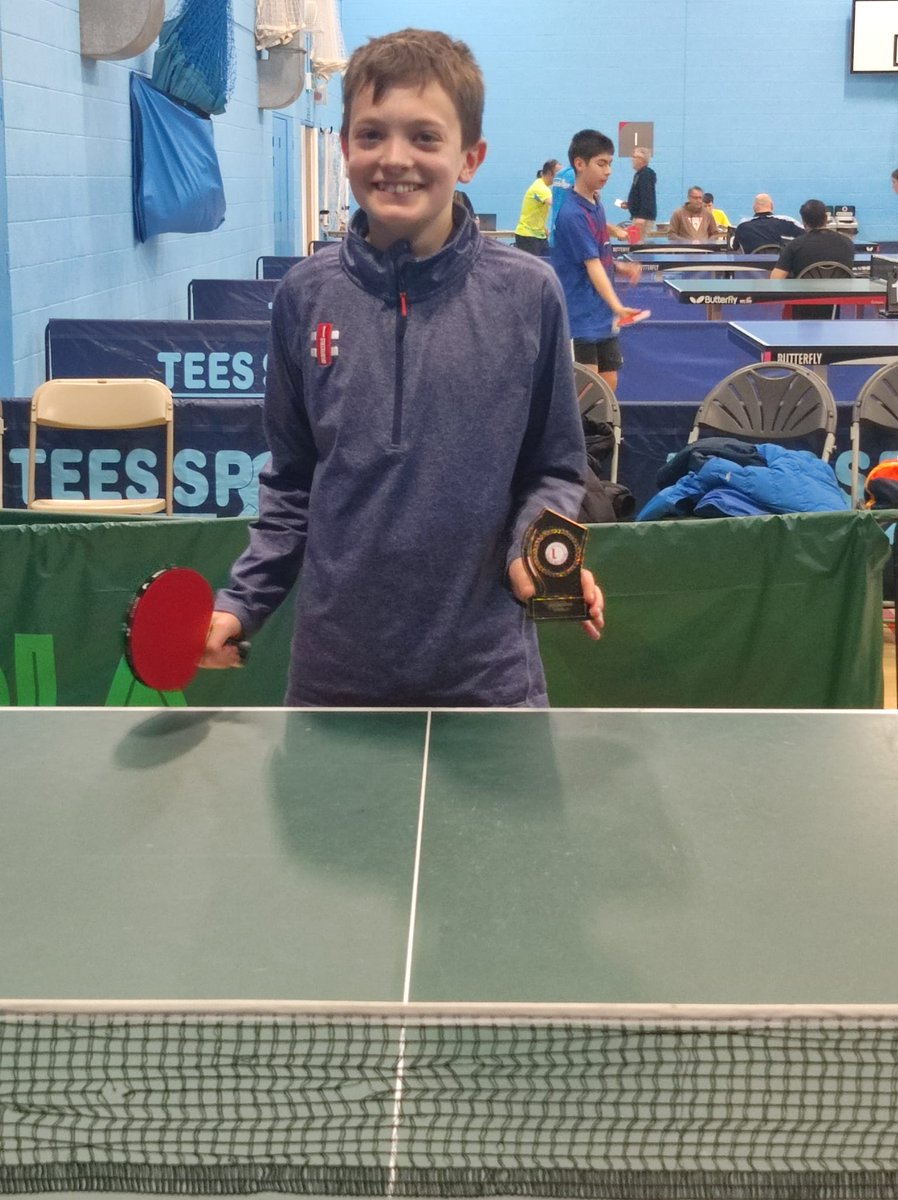 King Henry VIII School PE (@khviiipe) on Twitter photo Congratulations to Leon who won his first Table Tennis tournament this Saturday. He won the Lillington Graded Tournament. His team are also progressing well in the National Cadet league. Leon is currently ranked 2nd in the players rankings within their division. <a href="/KHVIIISchool/">King Henry VIII Senior School</a> Congratulations to Leon who won his first Table Tennis tournament this Saturday. He won the Lillington Graded Tournament. His team are also progressing well in the National Cadet league. Leon is currently ranked 2nd in the players rankings within their division. <a href="/KHVIIISchool/">King Henry VIII Senior School</a>