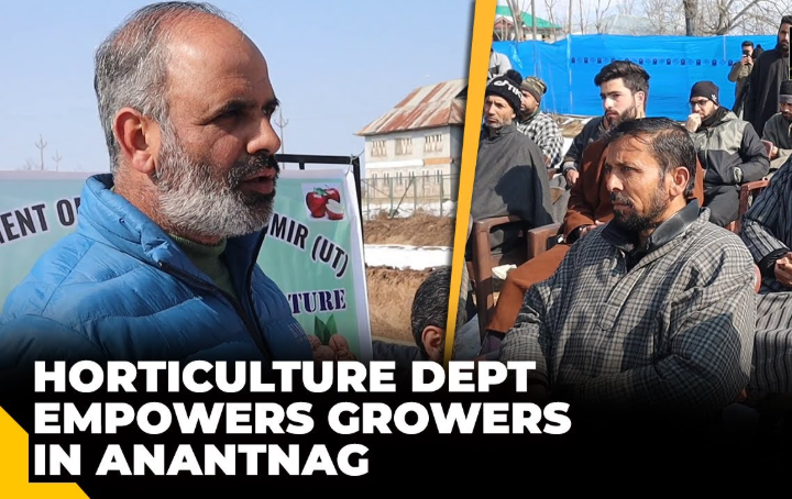naaz_mahar's tweet image. 🌱 Big change in #Kashmir! The Horticulture Dept just wrapped up a training camp under the #ATMAscheme in #Anantnag, helping local farmers level up. This isn’t just farming—it’s a new beginning for Kashmir! #NayaKashmir #Article370 @SrinagarGirl @rainarajesh @sanjayraina