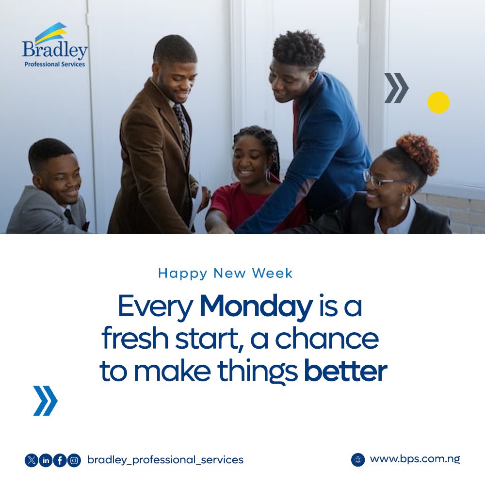 Bradley_bps's tweet photo. Every Monday is a fresh start, a chance to make things better
Happy new week🥂🥂 https://t.co/ue2y0TfMj2