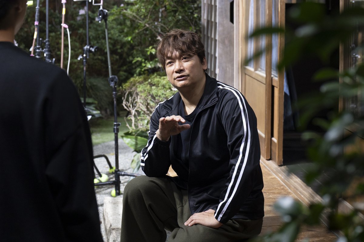 atarashiichizu's tweet photo. 香取慎吾 主演ドラ���『 #日本一の最低男 ※私の家族はニセモノだった』FODオリジナル作品『Hello Again』が3月20日(木)22時54分よりFODプレミアム独占配信スタート！
https://t.co/cGRaUulPy8

#新しい地図
#atarashiichizu
#香取慎吾
#ShingoKatori https://t.co/ZwwHVAr4tu
