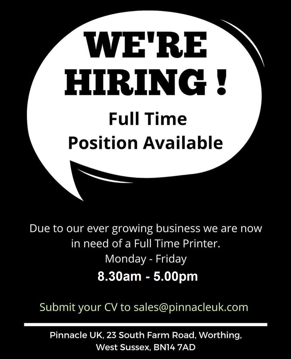 Pinnacle UK tweet media